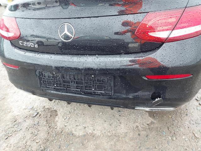 2017 MERCEDES BENZ C 250 AMG