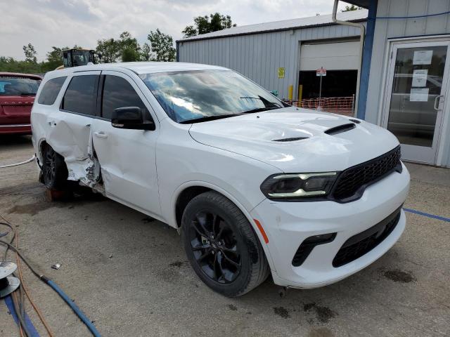  DODGE DURANGO 2022 White