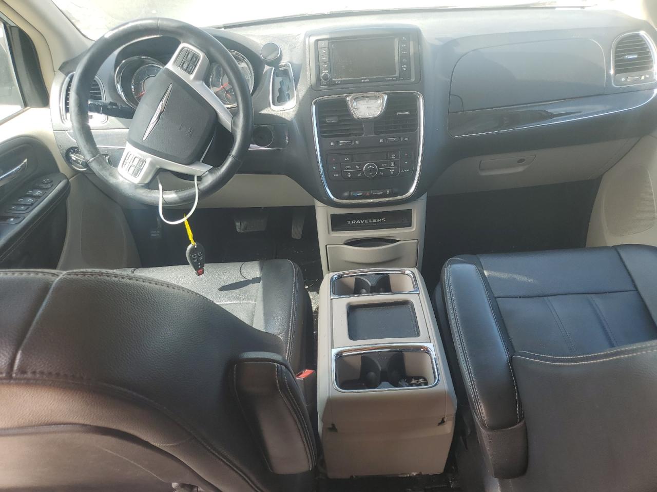 2016 Chrysler Town & Country Touring VIN: 2C4RC1BG3GR232820 Lot: 62772935
