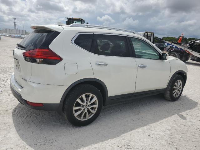  NISSAN ROGUE 2017 Biały