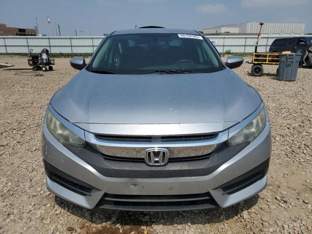  HONDA CIVIC 2016 Серебристый