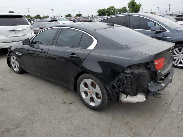 Sedans JAGUAR XE 2017 Czarny