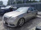2010 MERCEDES BENZ E350 BLUEF for sale at Copart BELFAST