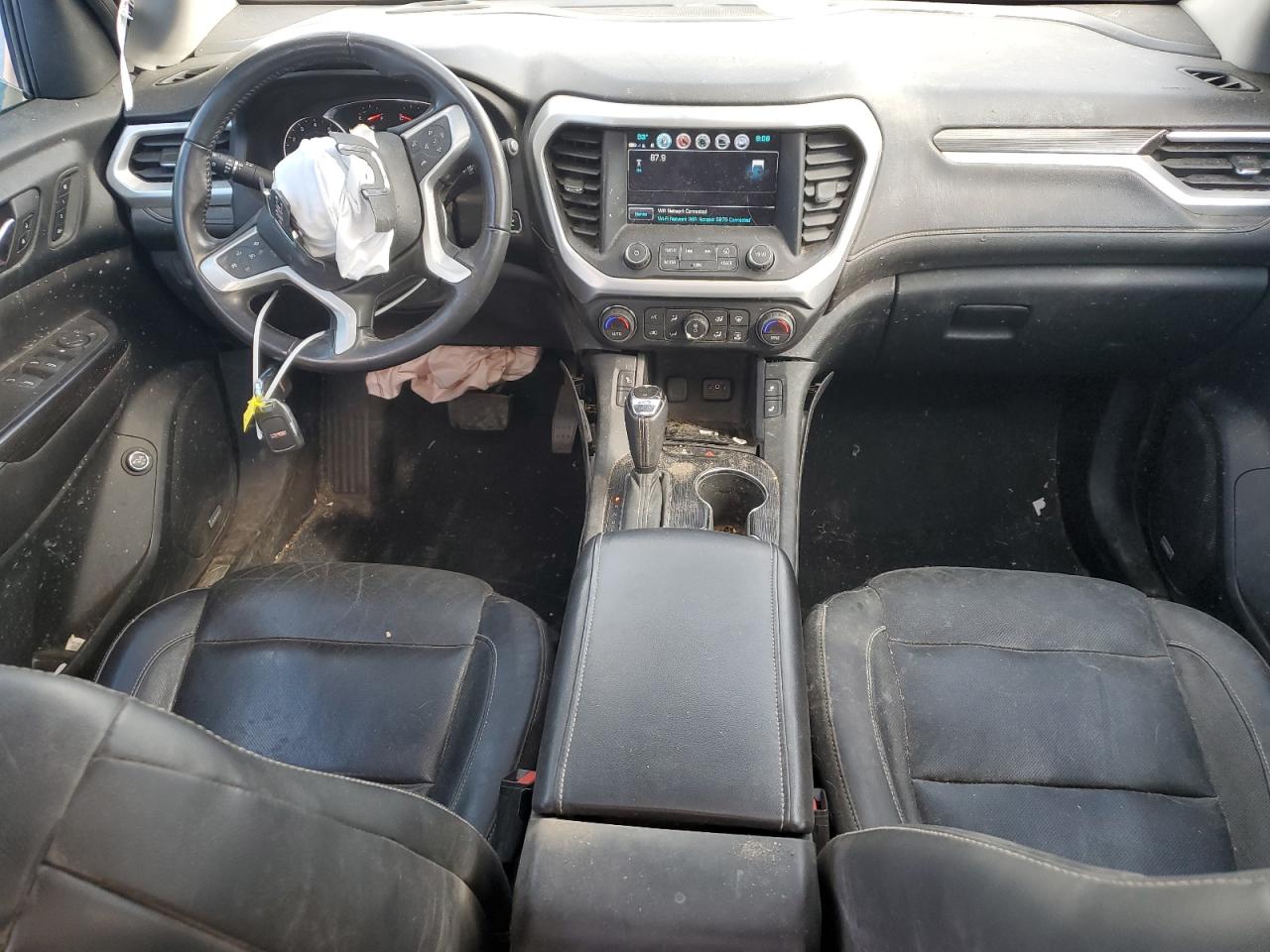 2018 GMC Acadia Slt-2 VIN: 1GKKNWLS7JZ154524 Lot: 56895835