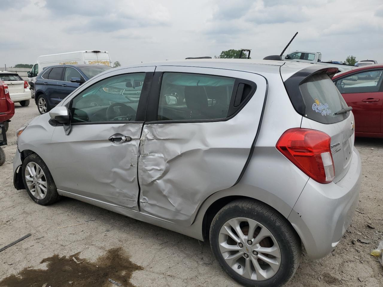KL8CD6SAXLC431046 CHEVROLET SPARK 2020