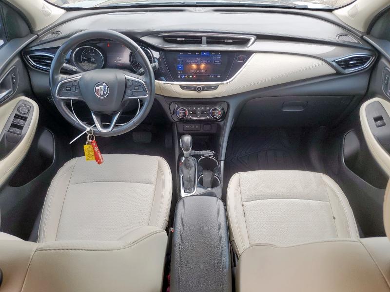  BUICK ENCORE 2020 Синий
