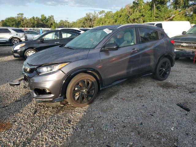 2021 Honda Hr-V Sport