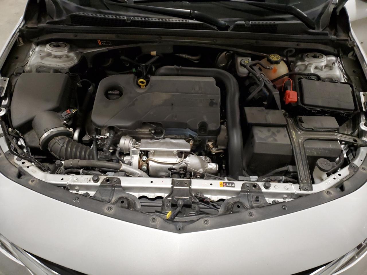 1G1ZD5ST4NF131025 CHEVROLET MALIBU 2022
