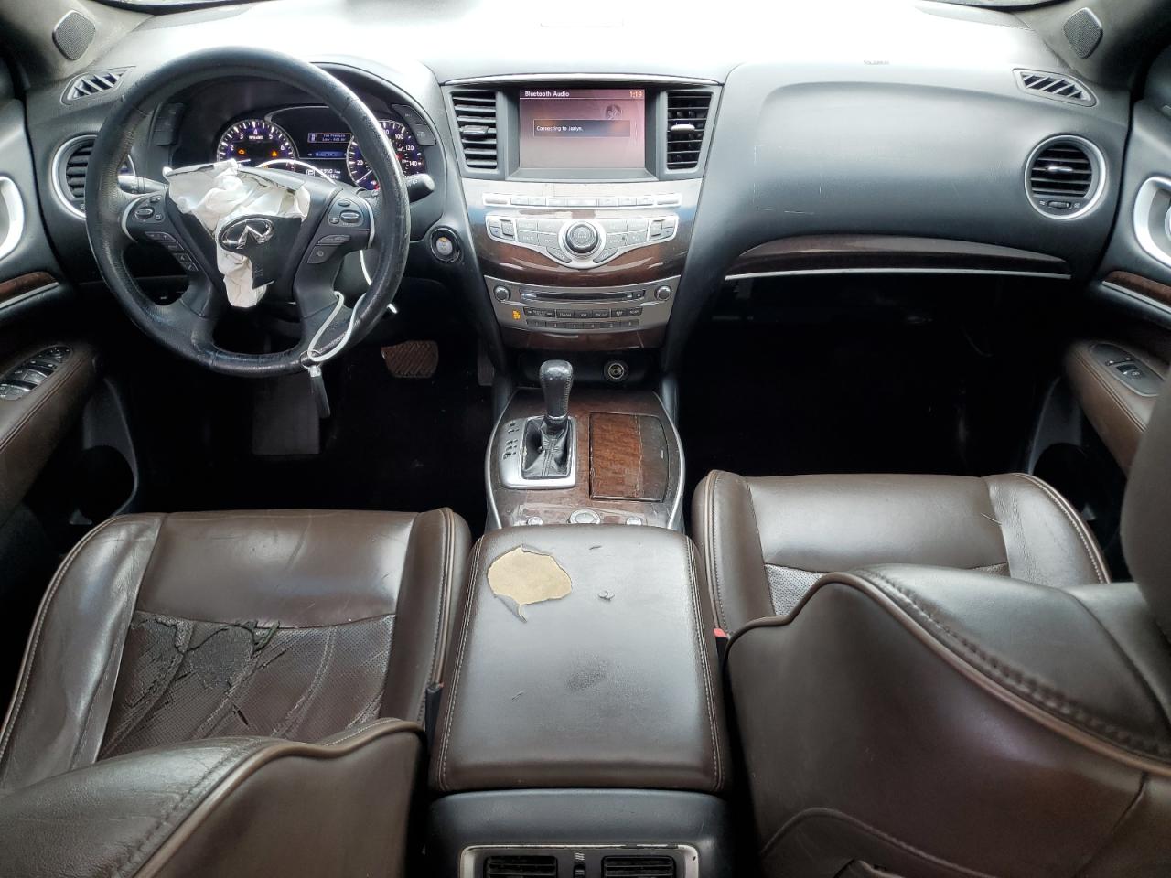 2013 Infiniti Jx35 VIN: 5N1AL0MN8DC311256 Lot: 61143265