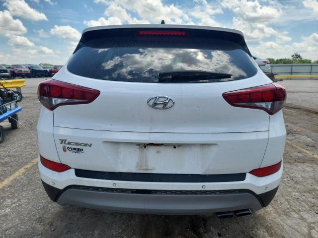  HYUNDAI TUCSON 2018 White