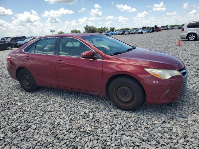  TOYOTA CAMRY 2015 Burgundy