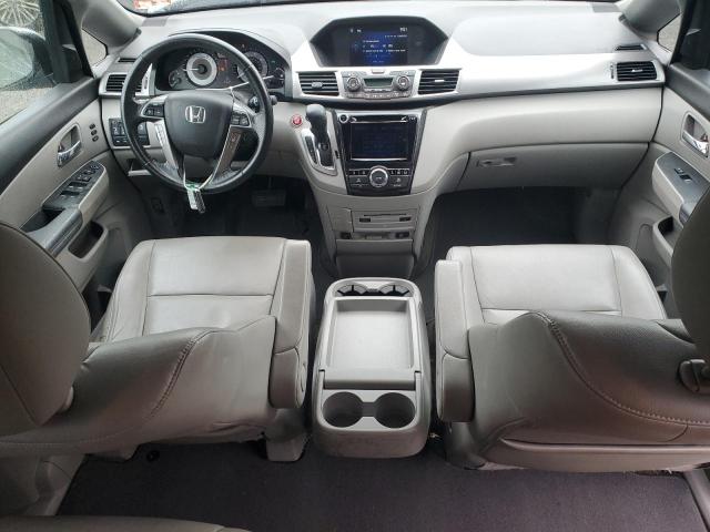  HONDA ODYSSEY 2016 Серебристый
