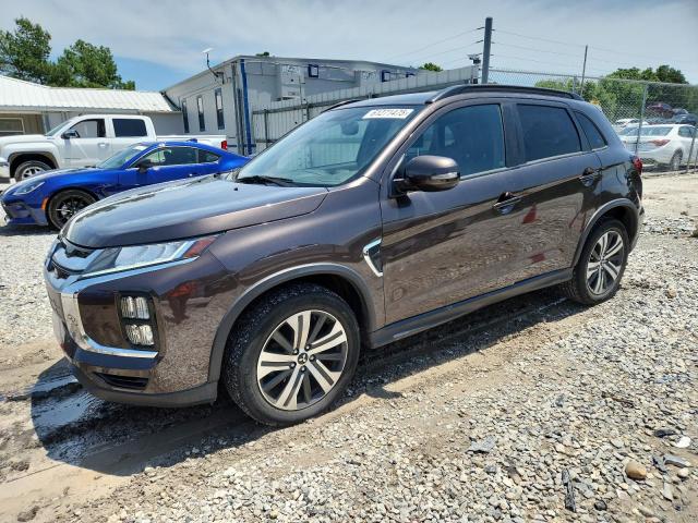  MITSUBISHI OUTLANDER 2020 Коричневый