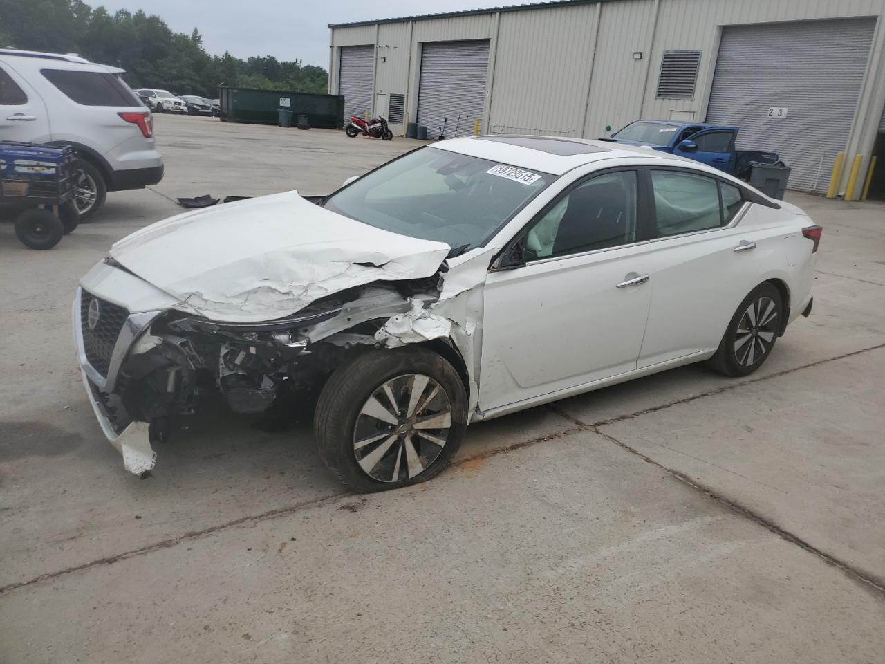 1N4BL4DV3NN325920 NISSAN ALTIMA 2022