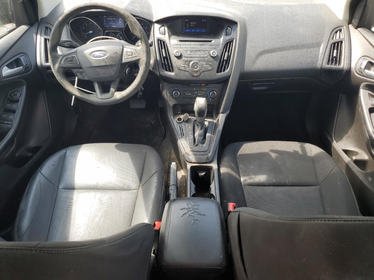 2016 Ford Focus Se VIN: 1FADP3F20GL243815 Lot: 62945825