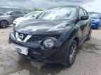 2015 NISSAN JUKE ACENT for sale at Copart YORK