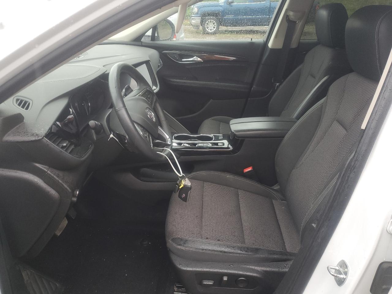2022 Buick Envision Preferred VIN: LRBAZLR41ND028194 Lot: 61386605