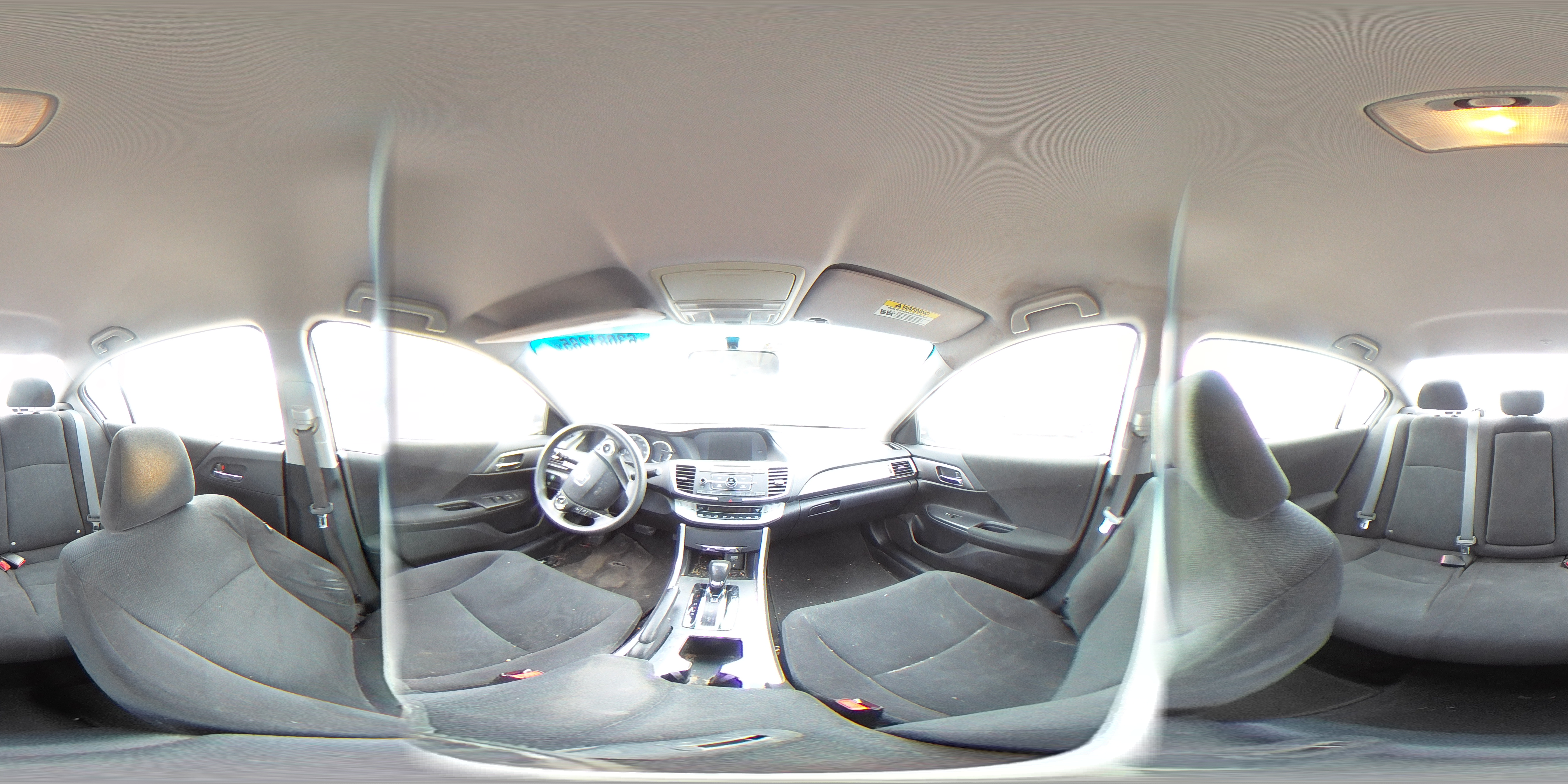2013 Honda Accord Lx VIN: 1HGCR2F33DA026089 Lot: 63081285