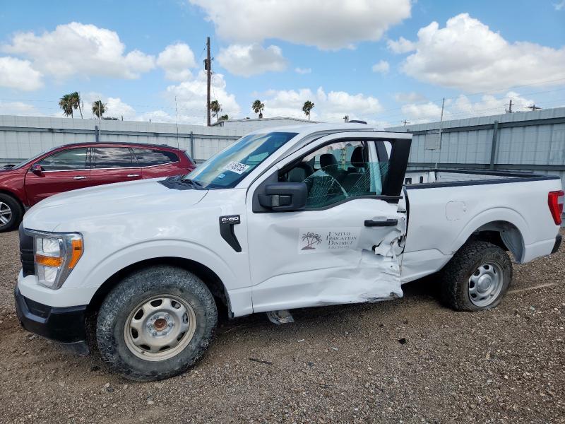 2021 Ford F150