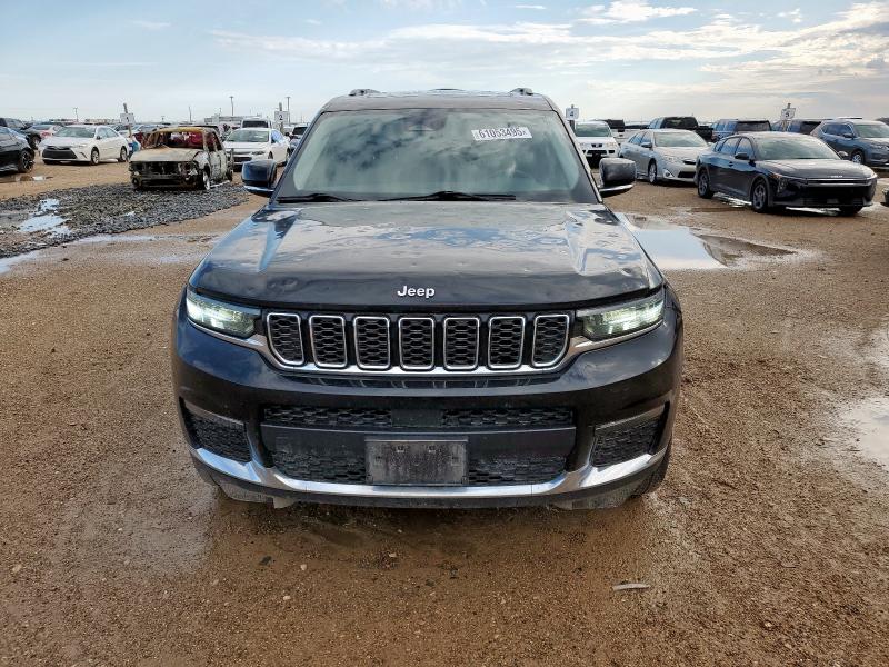  JEEP GRAND CHER 2021 Черный