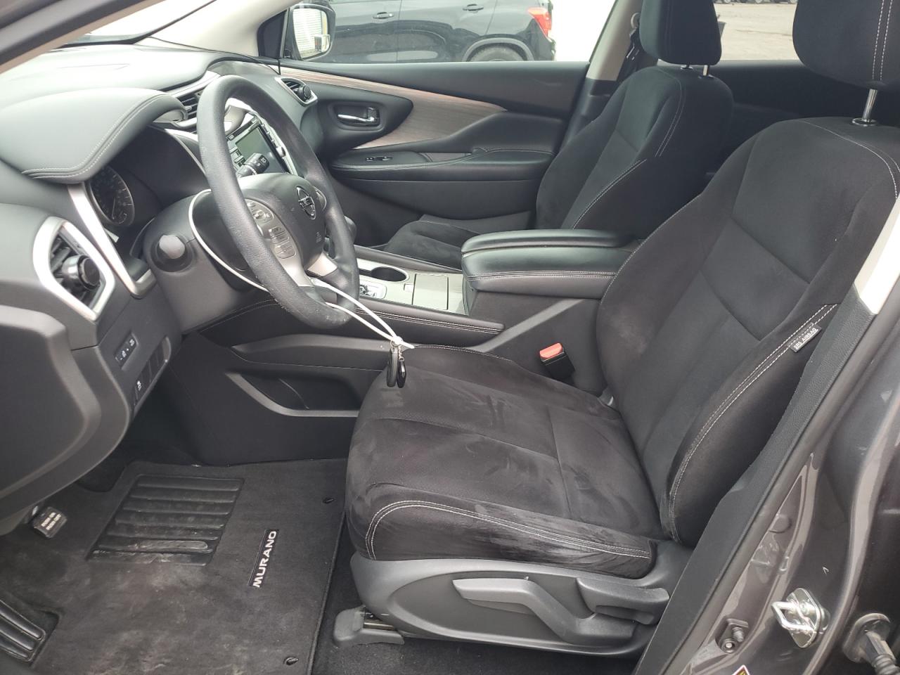 5N1AZ2MHXHN195377 NISSAN MURANO 2017