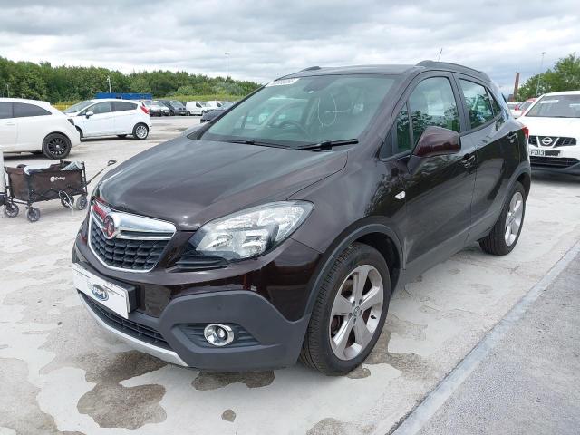 VAUXHALL MOKKA EXCL 2014