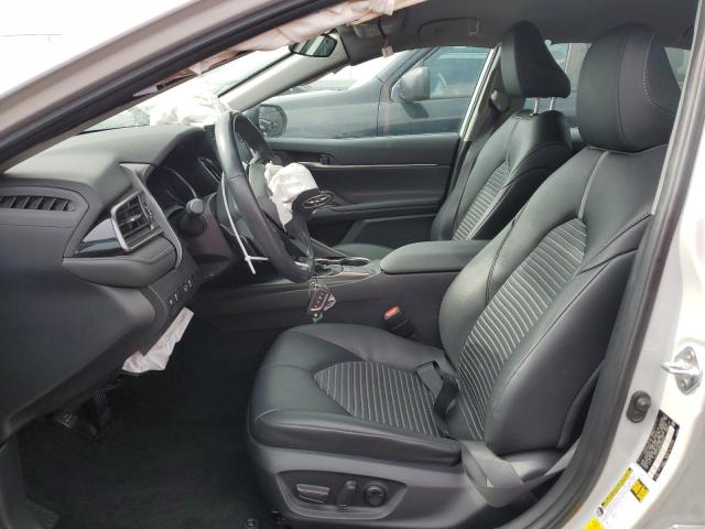  TOYOTA CAMRY 2024 Білий