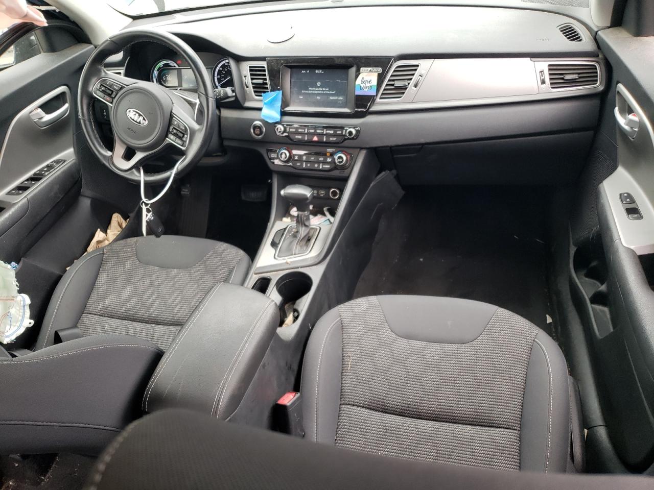 2019 Kia Niro Fe VIN: KNDCB3LC8K5339335 Lot: 59405165