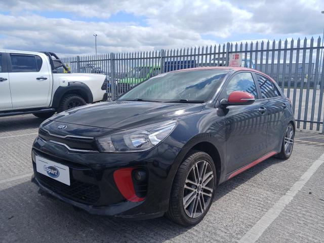 KIA RIO PULSE 2017