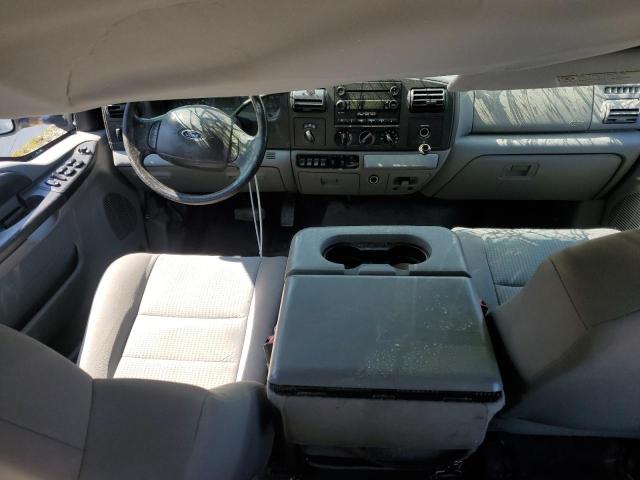 2007 FORD F350 SRW SUPER DUTY
