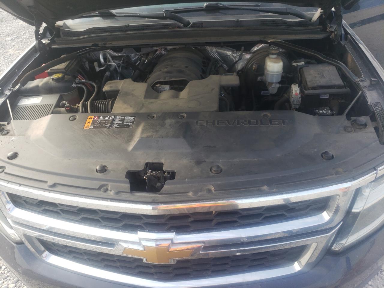 1GNSKHKC0JR365968 CHEVROLET SUBURBAN 2018