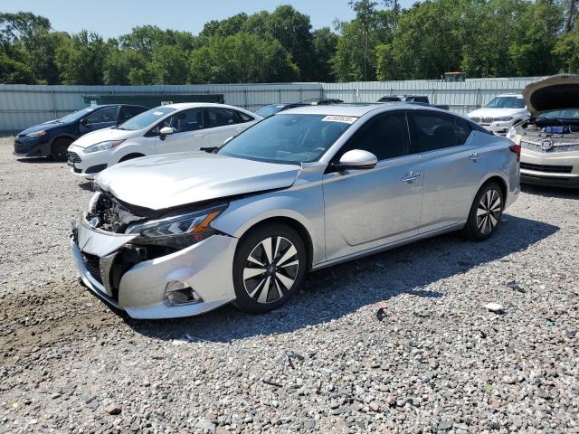  NISSAN ALTIMA 2019 Серебристый