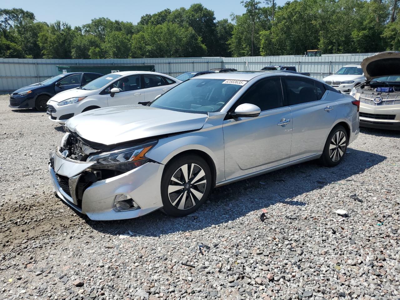 NISSAN ALTIMA 2019 1N4BL4DV7KC107843
