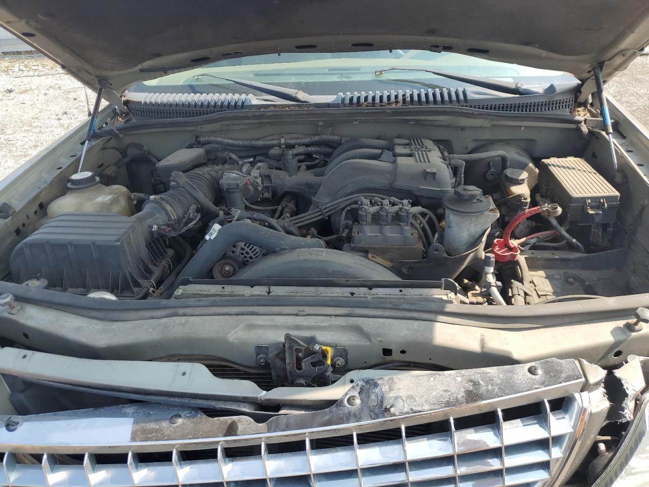 2004 Ford Explorer Xlt VIN: 1FMDU73K54UC37315 Lot: 59665985