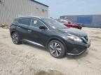 2016 Nissan Murano S zu verkaufen in Franklin, WI - Vandalism