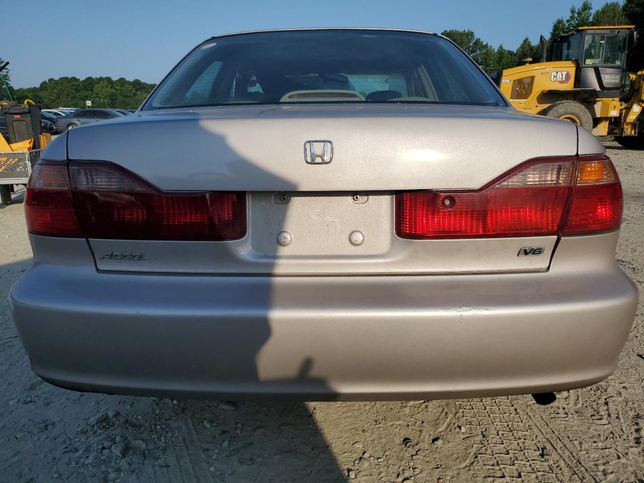 1999 Honda Accord Ex VIN: 1HGCG1654XA045241 Lot: 61580745