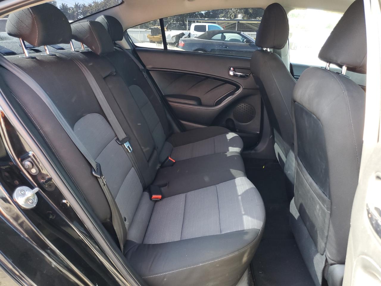 2015 Kia Forte Ex VIN: KNAFX4A88F5323108 Lot: 62401015