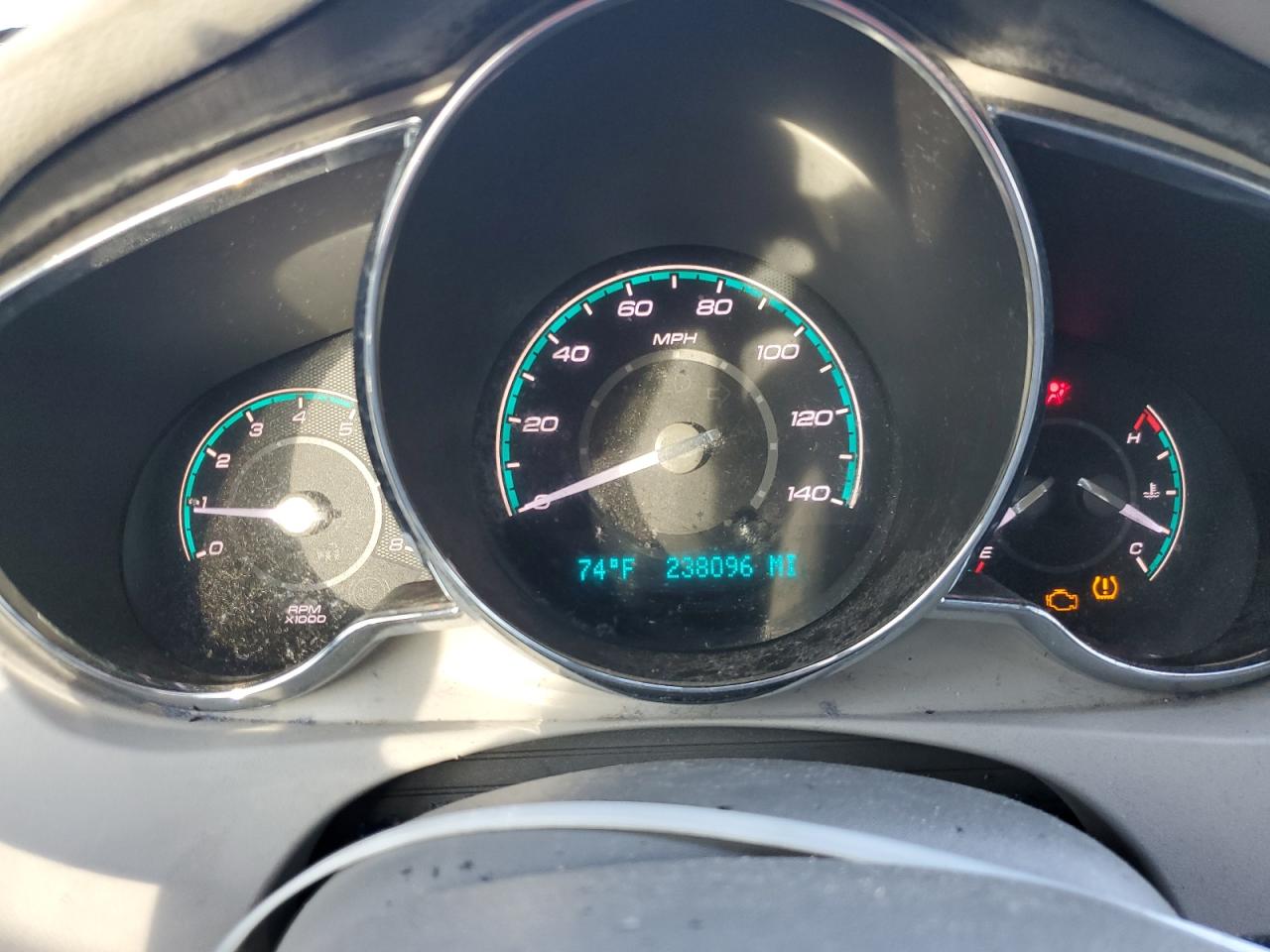 2012 Chevrolet Malibu 2Lt VIN: 1G1ZD5EU9CF256734 Lot: 61274205