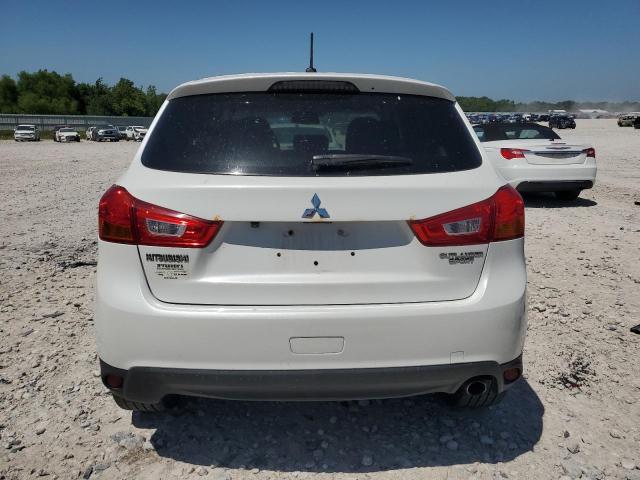 Parquets MITSUBISHI OUTLANDER 2015 Biały