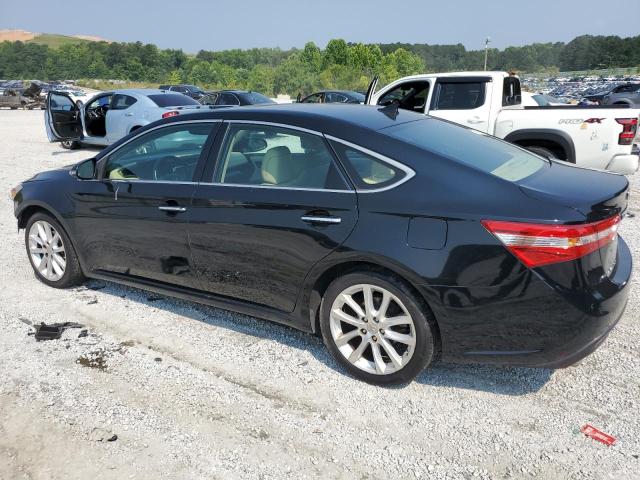 Sedans TOYOTA AVALON 2014 Black