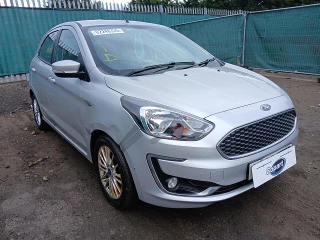 2019 FORD KA+ ZETEC