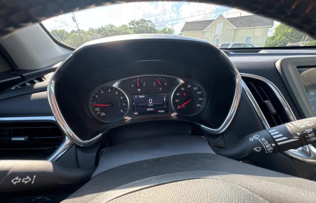  CHEVROLET EQUINOX 2019 Gray
