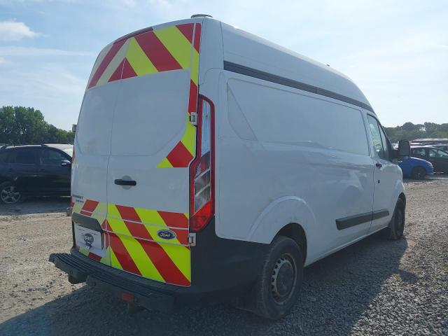 2014 FORD TRANSIT CU