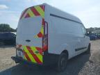 2014 FORD TRANSIT CU for sale at Copart WOLVERHAMPTON
