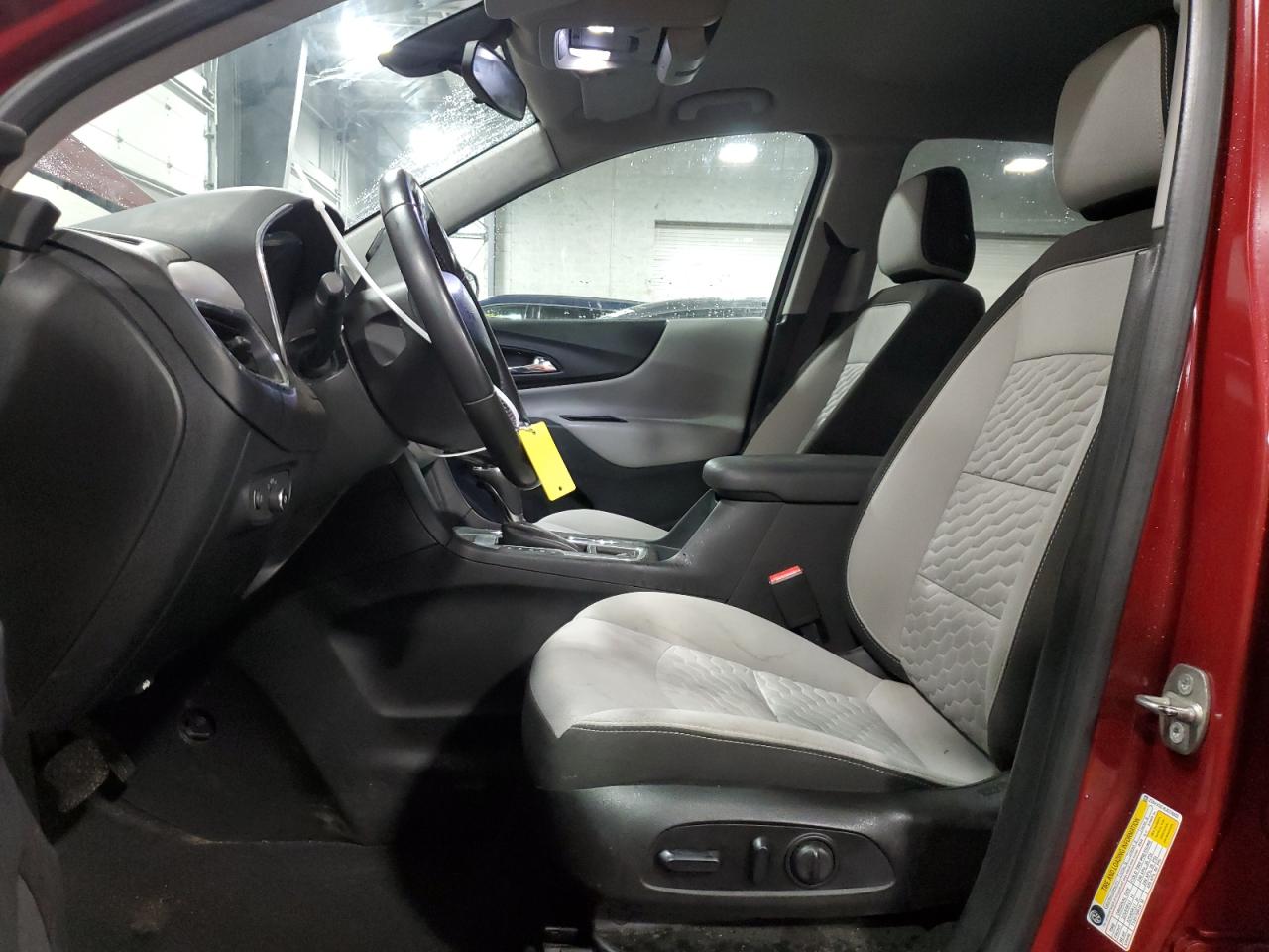 2018 Chevrolet Equinox Lt VIN: 2GNAXSEV6J6276683 Lot: 62586435