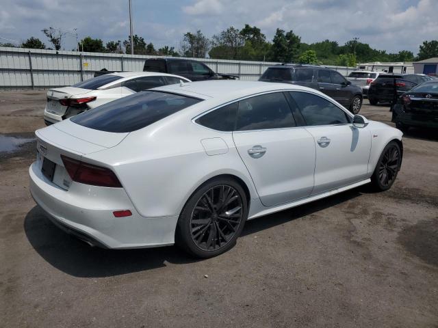  AUDI A7 2018 White