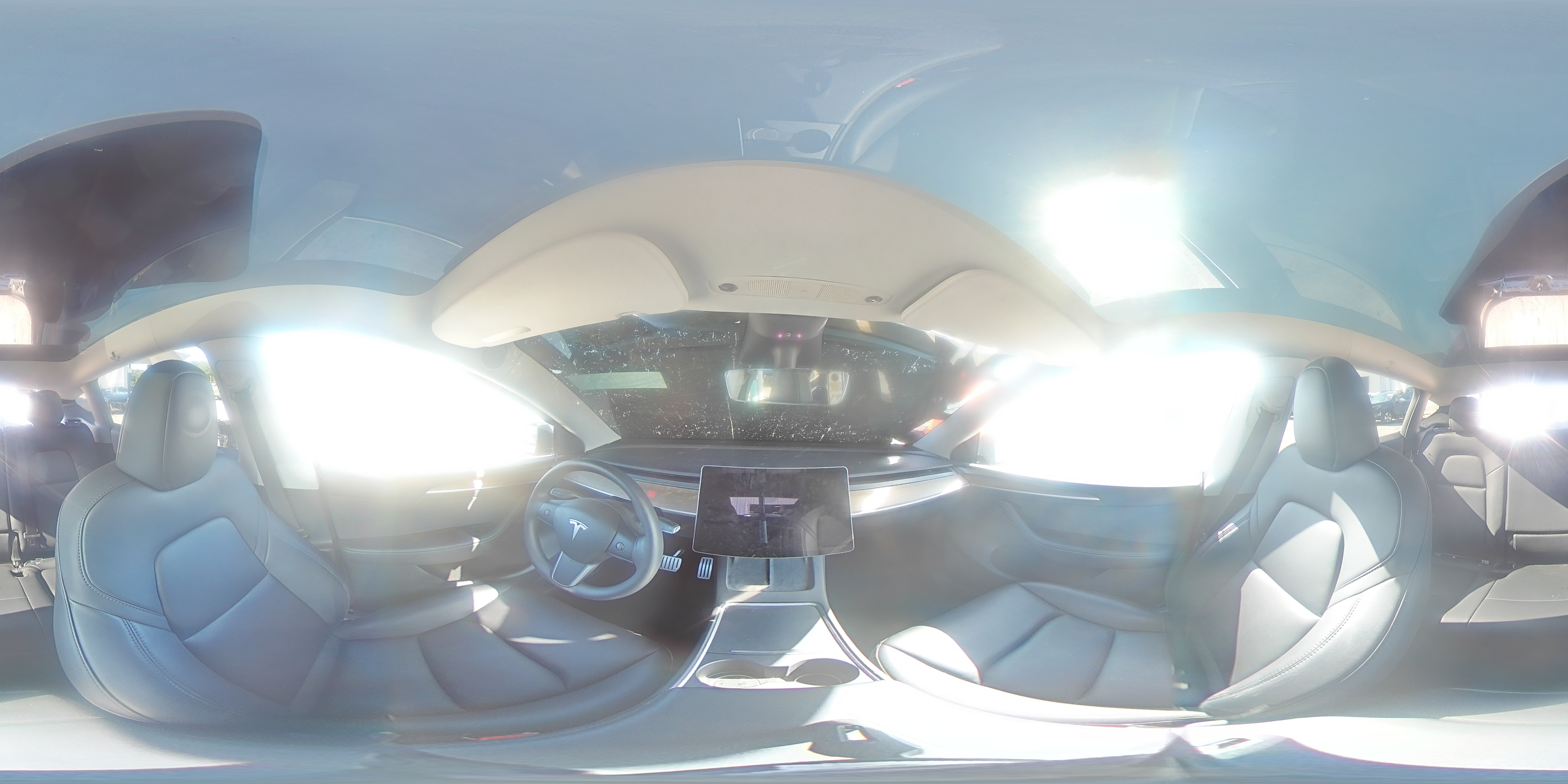 2023 Tesla Model Y VIN: 7SAYGDEFXPF784107 Lot: 64311435