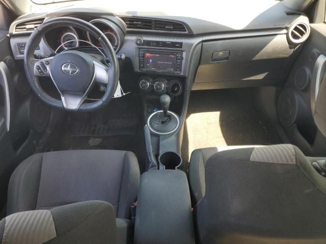 Hatchbacks TOYOTA SCION 2015 Gray