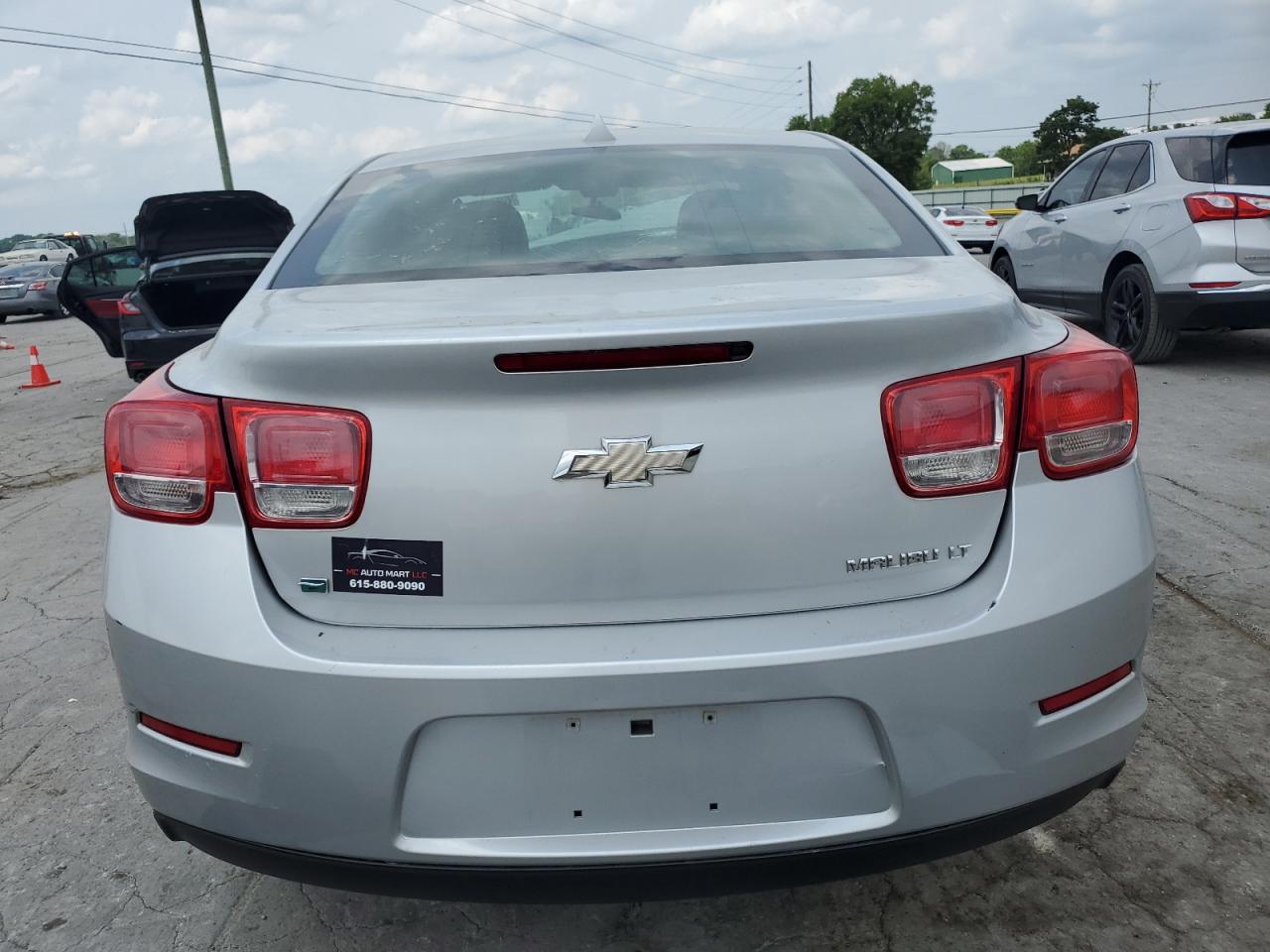 2014 Chevrolet Malibu 2Lt VIN: 1G11E5SL4EF235069 Lot: 60491425