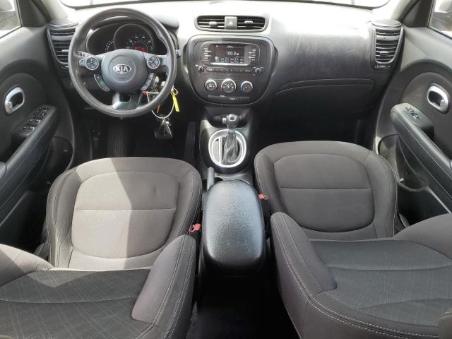  KIA SOUL 2018 Szary